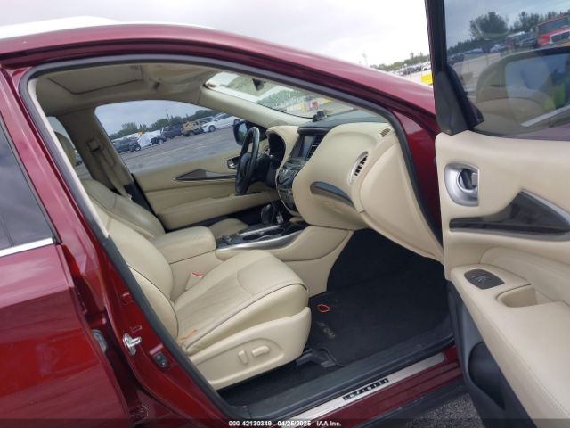 5N1DL0MN3KC502044 Infiniti QX60 LUXE