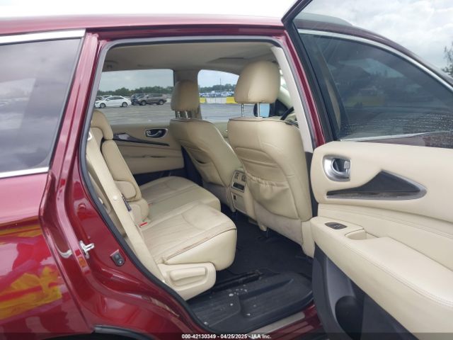 5N1DL0MN3KC502044 Infiniti QX60 LUXE