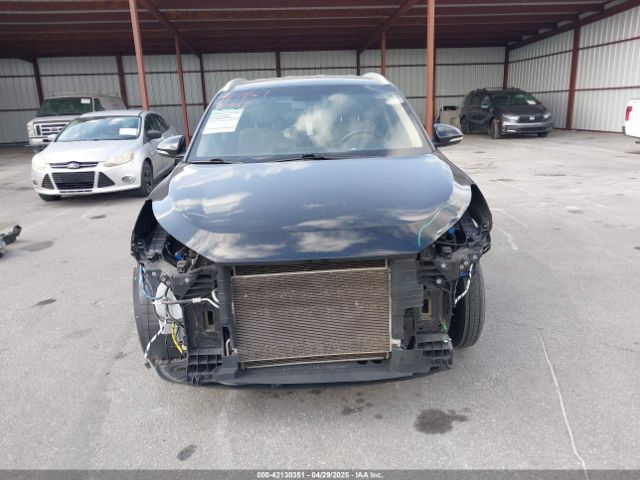 KM8J33A49JU639708 Hyundai Tucson Sel Plus