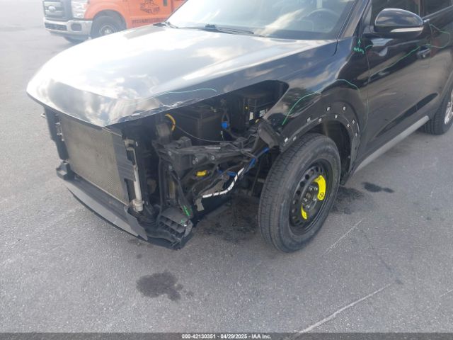 KM8J33A49JU639708 Hyundai Tucson Sel Plus