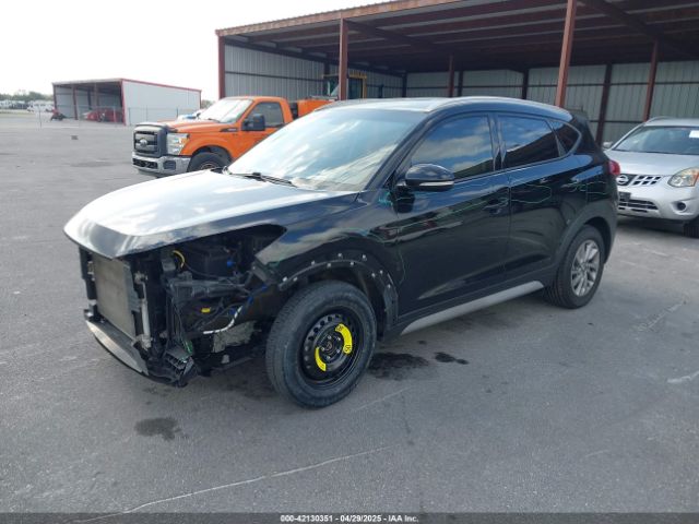KM8J33A49JU639708 Hyundai Tucson Sel Plus