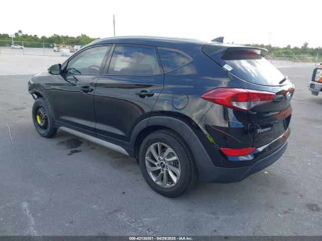 KM8J33A49JU639708 Hyundai Tucson Sel Plus