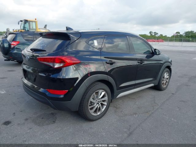 KM8J33A49JU639708 Hyundai Tucson Sel Plus