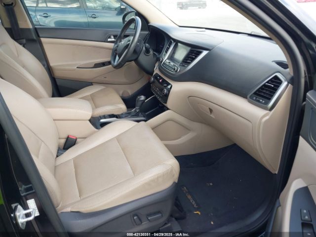 KM8J33A49JU639708 Hyundai Tucson Sel Plus