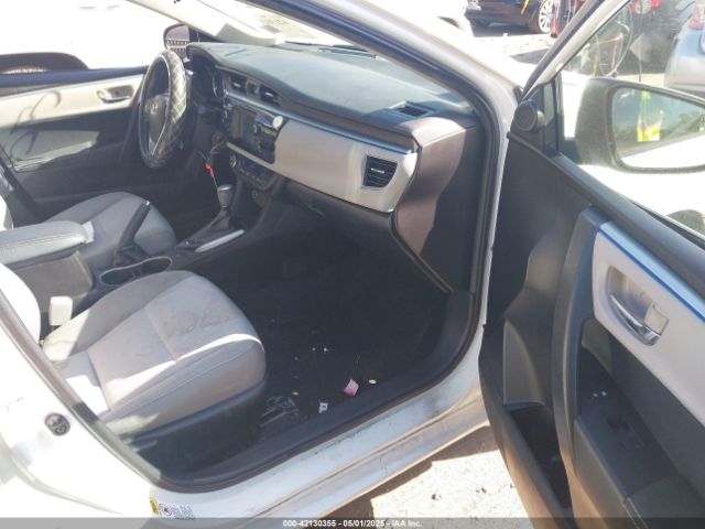 5YFBPRHE6EP042744 Toyota Corolla Le Eco
