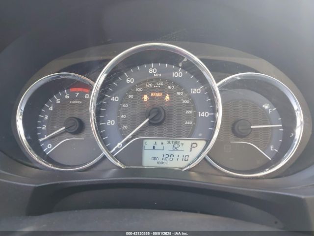 5YFBPRHE6EP042744 Toyota Corolla Le Eco