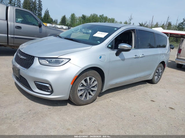 2C4RC1S76PR618129 Chrysler Pacifica Hybrid Limited
