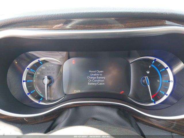2C4RC1S76PR618129 Chrysler Pacifica Hybrid Limited