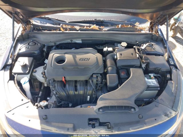 5XXGT4L31JG193780 KIA Optima Lx