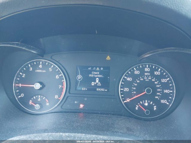 5XXGT4L31JG193780 KIA Optima Lx