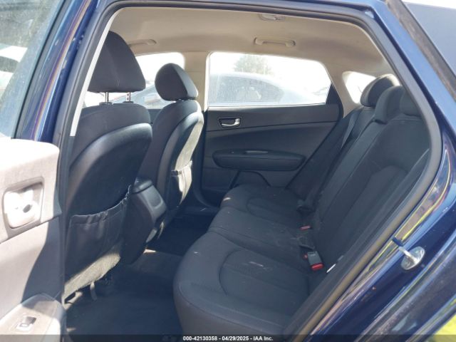 5XXGT4L31JG193780 KIA Optima Lx