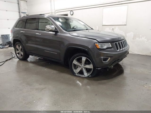 2016 JEEP GRAND CHEROKEE 1C4RJFBG6GC434529