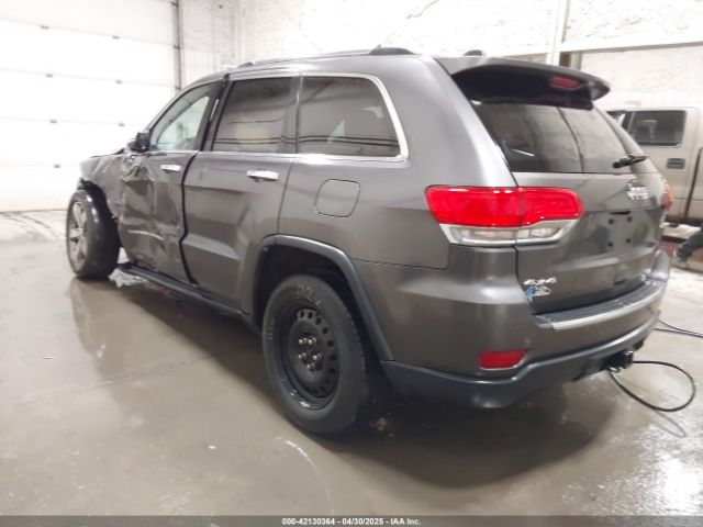 2016 JEEP GRAND CHEROKEE 1C4RJFBG6GC434529 Photo 2