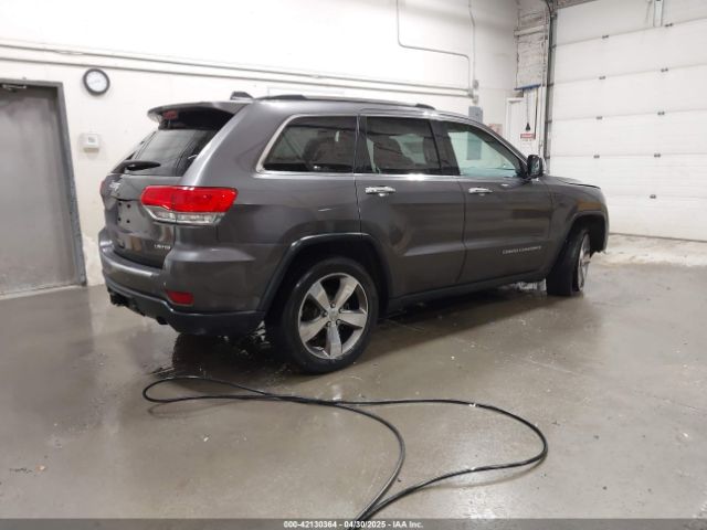 2016 JEEP GRAND CHEROKEE 1C4RJFBG6GC434529 Photo 3
