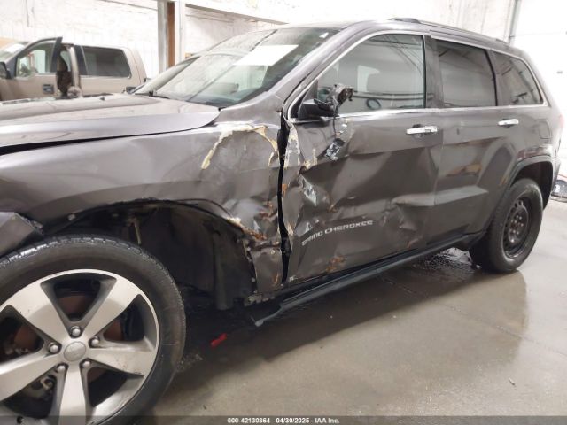 2016 JEEP GRAND CHEROKEE 1C4RJFBG6GC434529 Photo 5