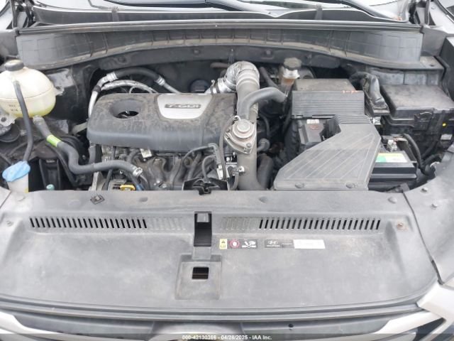 KM8J3CA27JU704960 Hyundai Tucson Value