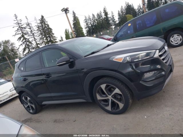 KM8J3CA27JU704960 Hyundai Tucson Value