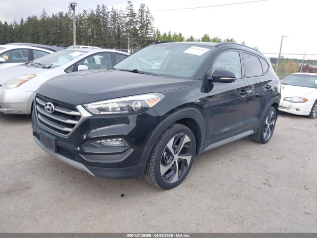 KM8J3CA27JU704960 Hyundai Tucson Value