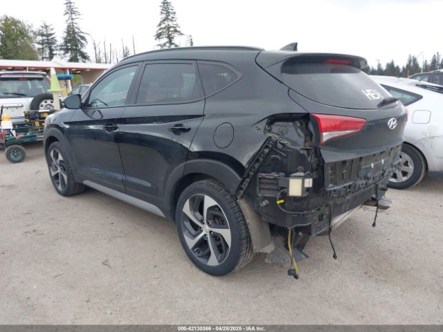 KM8J3CA27JU704960 Hyundai Tucson Value