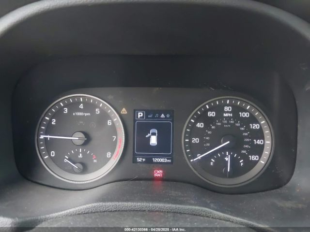KM8J3CA27JU704960 Hyundai Tucson Value