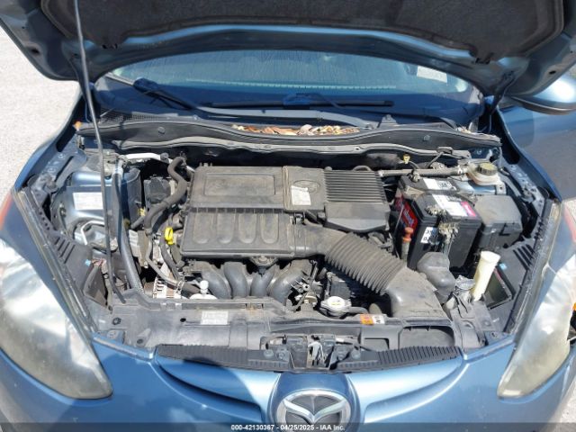 JM1DE1KY6E0176750 Mazda Mazda2 Sport