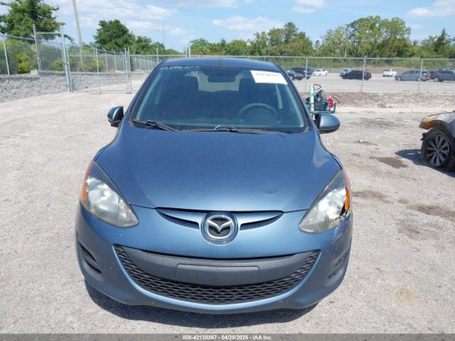 JM1DE1KY6E0176750 Mazda Mazda2 Sport