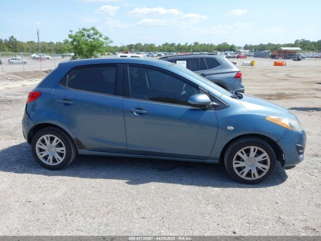 JM1DE1KY6E0176750 Mazda Mazda2 Sport