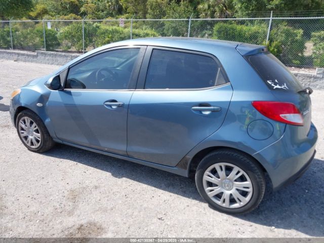 JM1DE1KY6E0176750 Mazda Mazda2 Sport