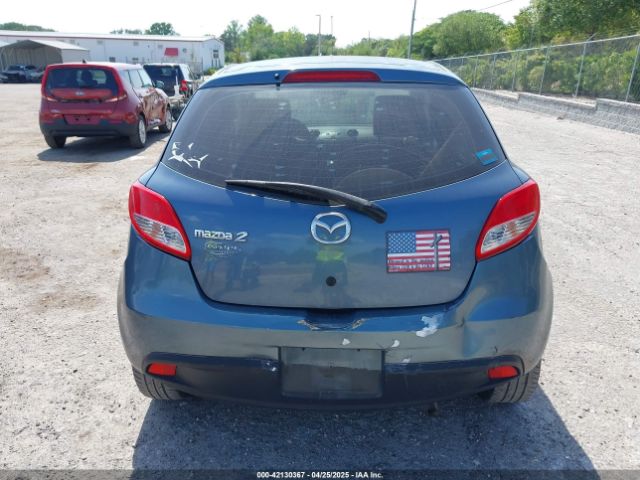 JM1DE1KY6E0176750 Mazda Mazda2 Sport