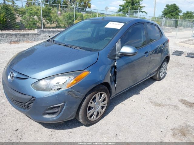 JM1DE1KY6E0176750 Mazda Mazda2 Sport