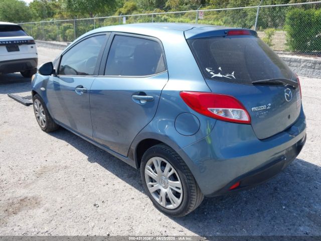 JM1DE1KY6E0176750 Mazda Mazda2 Sport