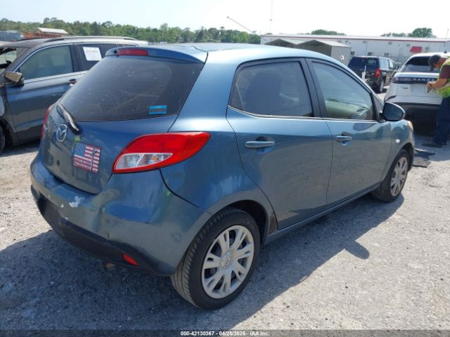 JM1DE1KY6E0176750 Mazda Mazda2 Sport