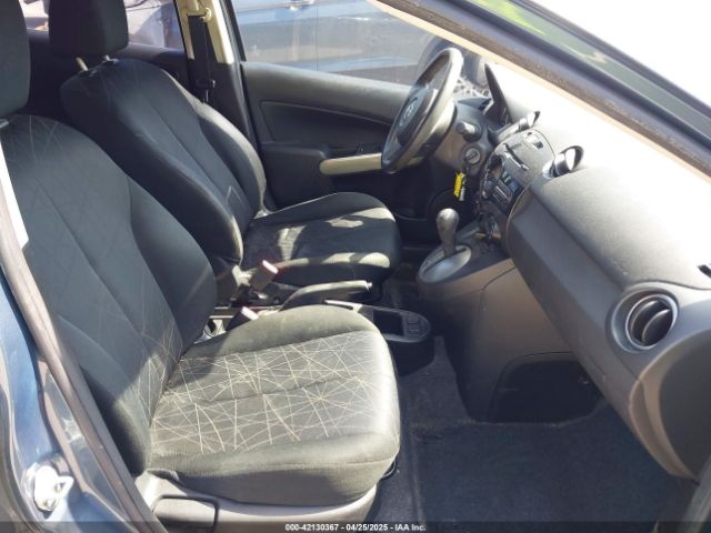 JM1DE1KY6E0176750 Mazda Mazda2 Sport