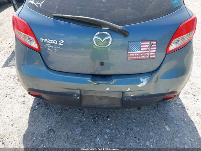 JM1DE1KY6E0176750 Mazda Mazda2 Sport