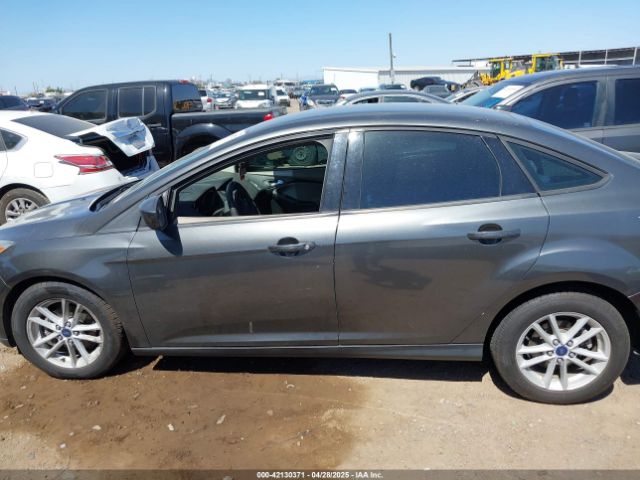 1FADP3FE6JL270910 Ford FOCUS SE