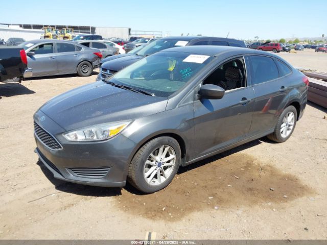 1FADP3FE6JL270910 Ford FOCUS SE