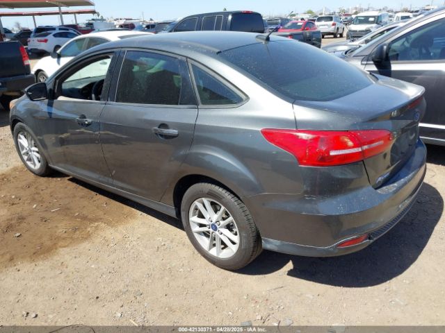 1FADP3FE6JL270910 Ford FOCUS SE