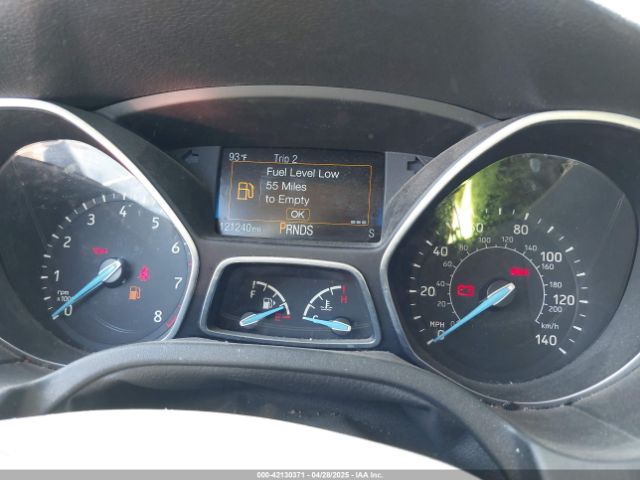 1FADP3FE6JL270910 Ford FOCUS SE