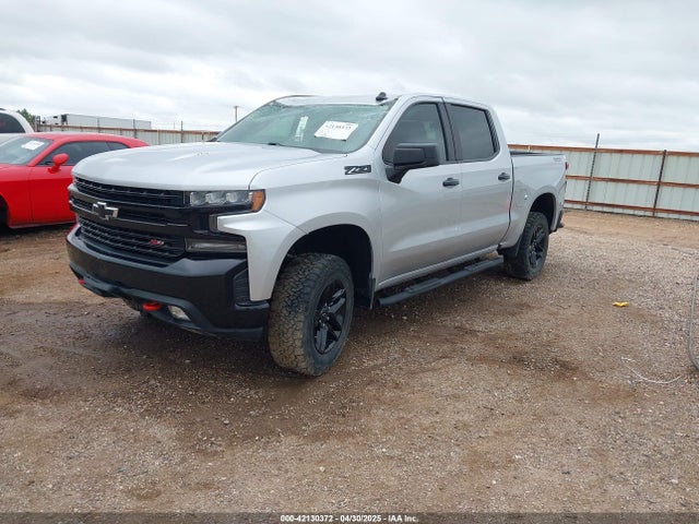 Chevrolet l87 2021 1GCPYFEL4MZ169419 Image 2