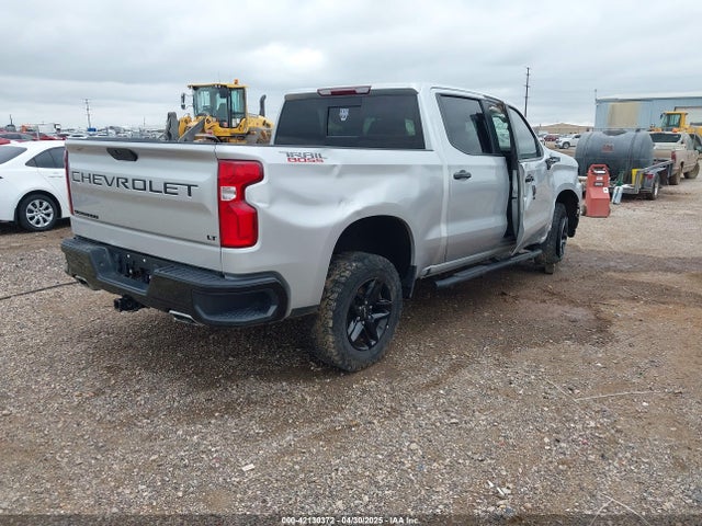 Chevrolet l87 2021 1GCPYFEL4MZ169419 Image 4