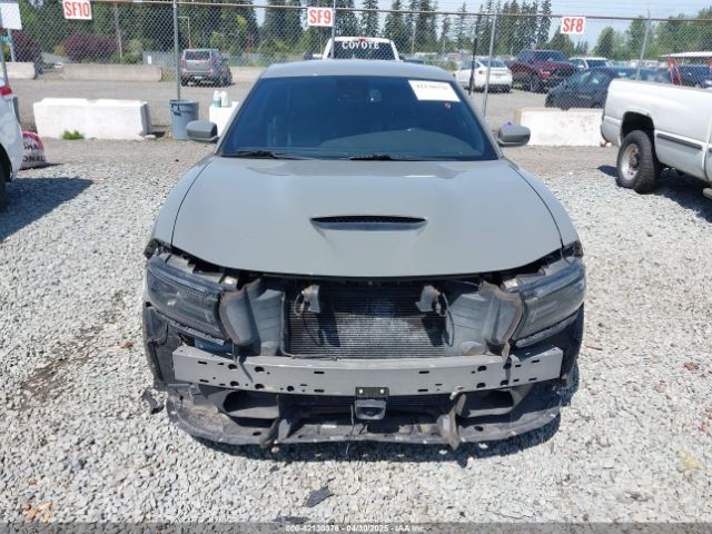 2C3CDXEJXHH581627 Dodge Charger Srt 392 Rwd