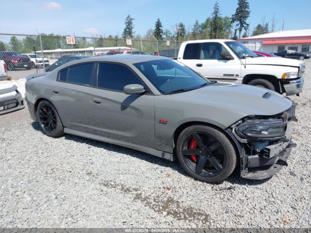 2C3CDXEJXHH581627 Dodge Charger Srt 392 Rwd