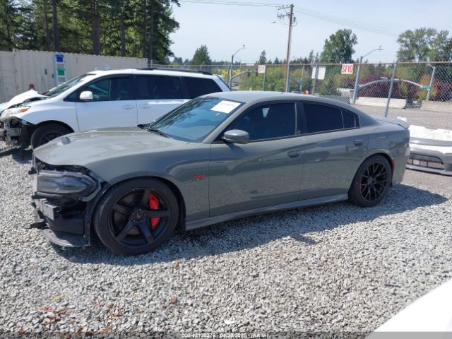 2C3CDXEJXHH581627 Dodge Charger Srt 392 Rwd