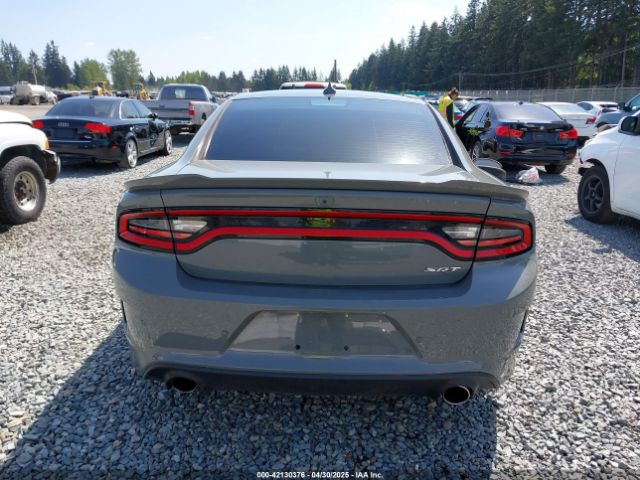 2C3CDXEJXHH581627 Dodge Charger Srt 392 Rwd
