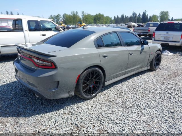 2C3CDXEJXHH581627 Dodge Charger Srt 392 Rwd