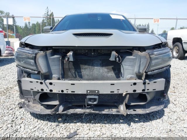 2C3CDXEJXHH581627 Dodge Charger Srt 392 Rwd