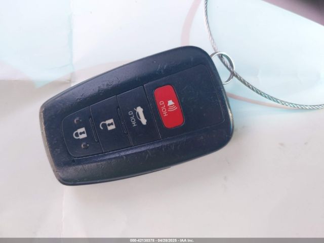 4T1B61HK1KU752087 Toyota CAMRY XSE