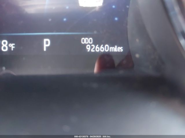 4T1B61HK1KU752087 Toyota CAMRY XSE