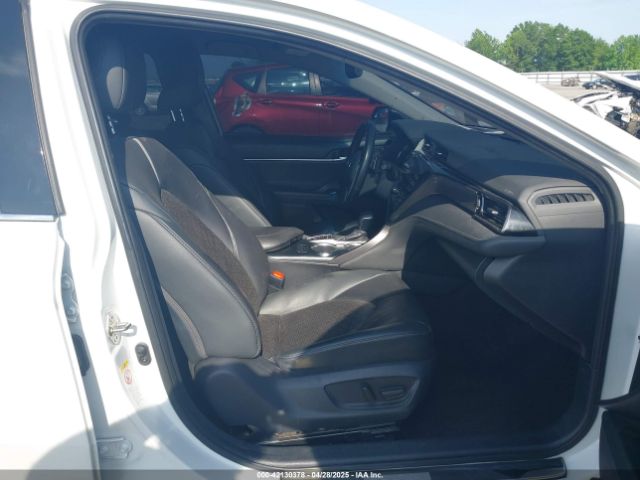 4T1B61HK1KU752087 Toyota CAMRY XSE