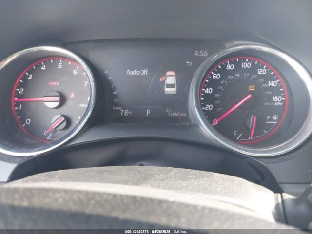 4T1B61HK1KU752087 Toyota CAMRY XSE
